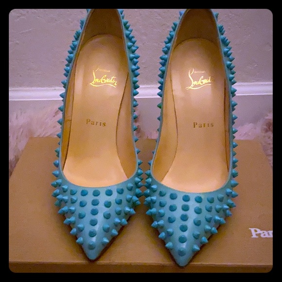 Christian Louboutin Paris Shoes - Christian Louboutin